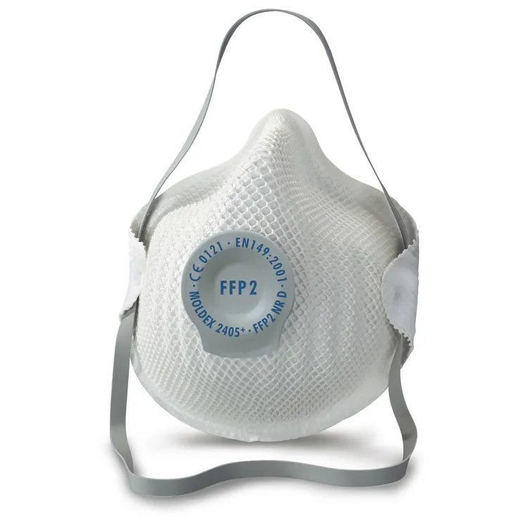 Moldex 2405 Mask Ffp2V Nr D (Box of 20)